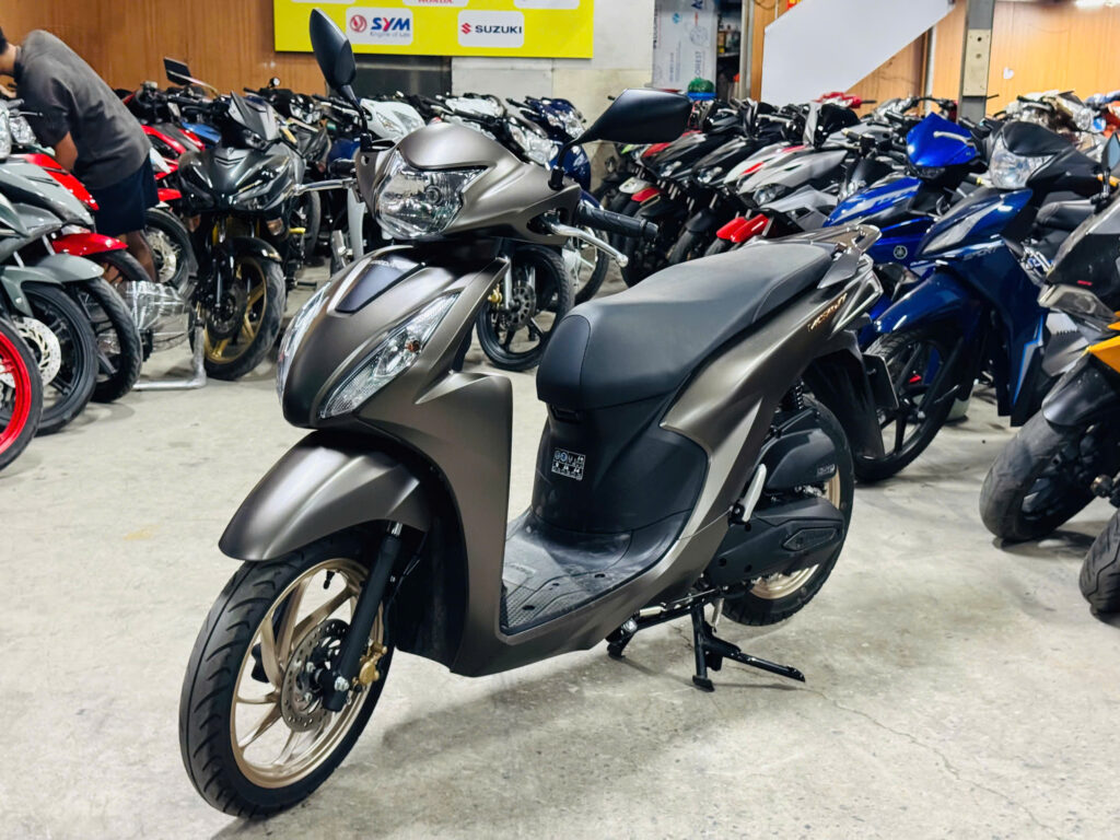 VISION 110