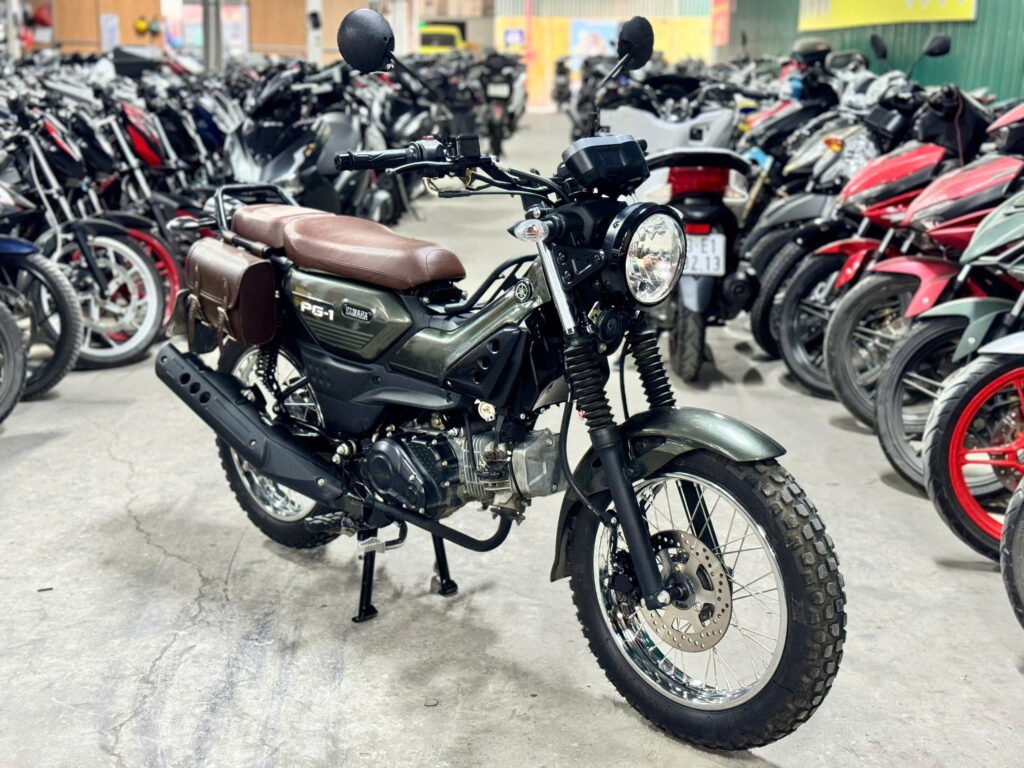 YAMAHA PG-1