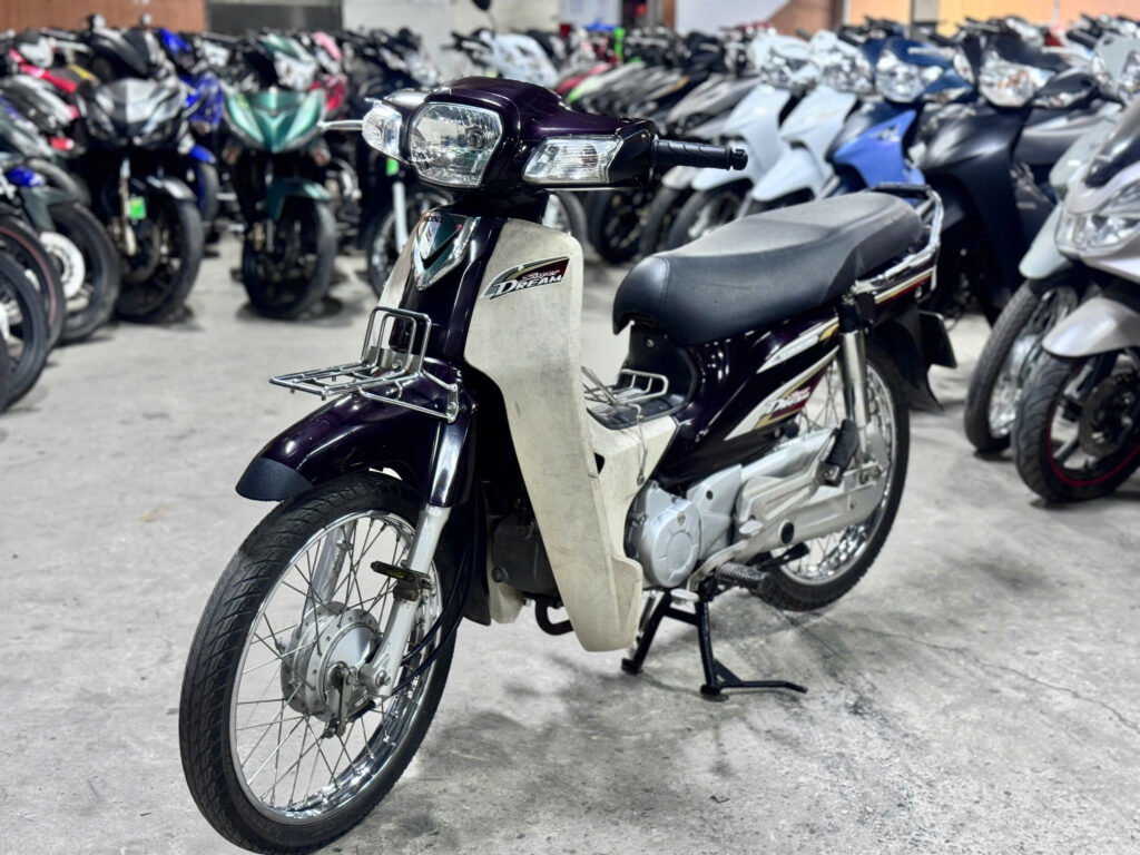 HONDA DREAM 110