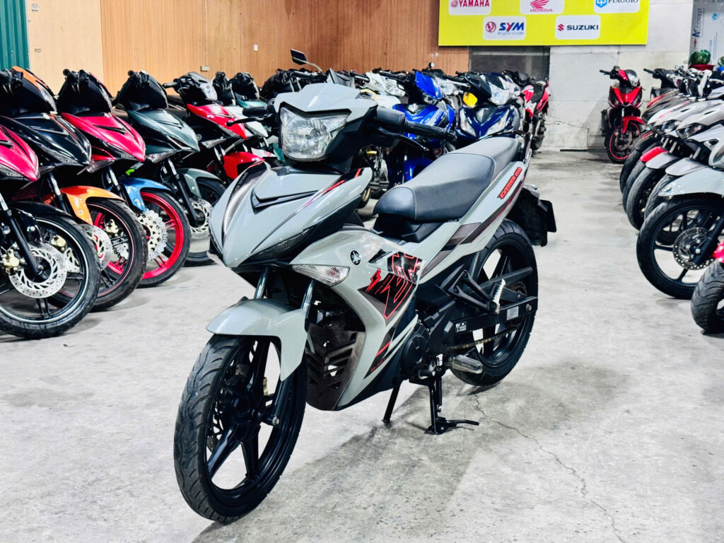 EXCITER 150