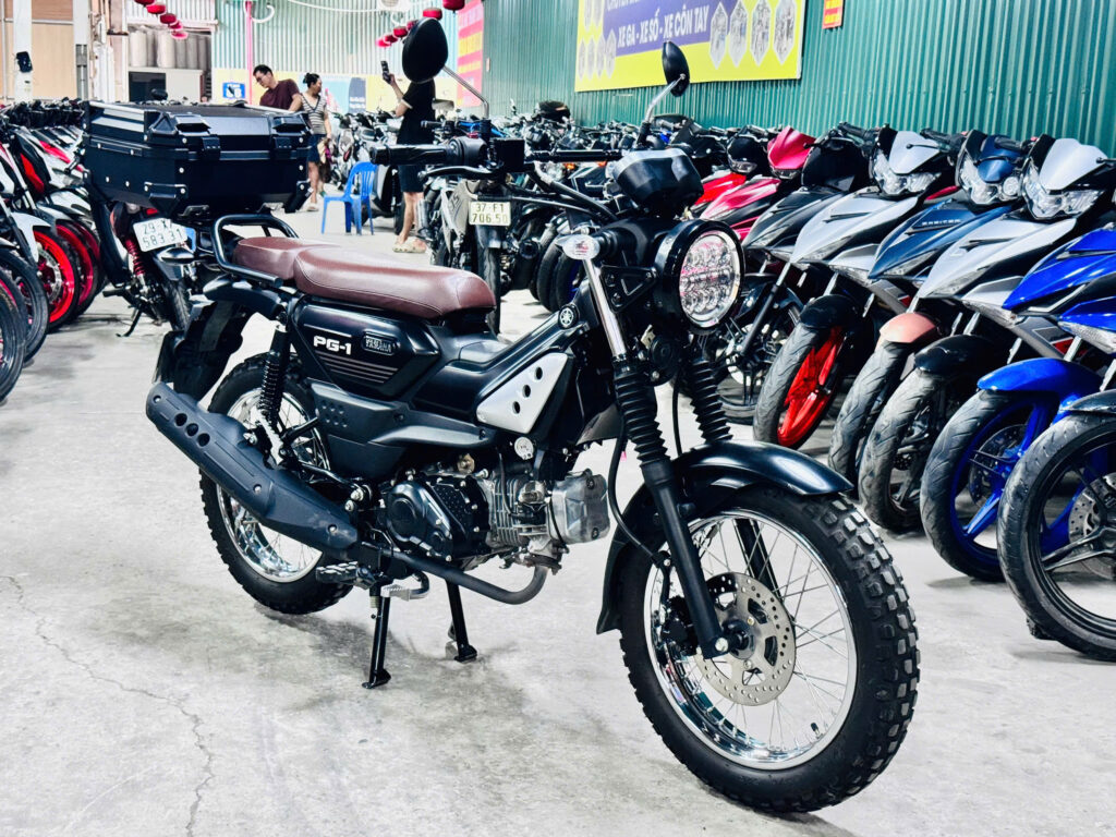 YAMAHA PG-1