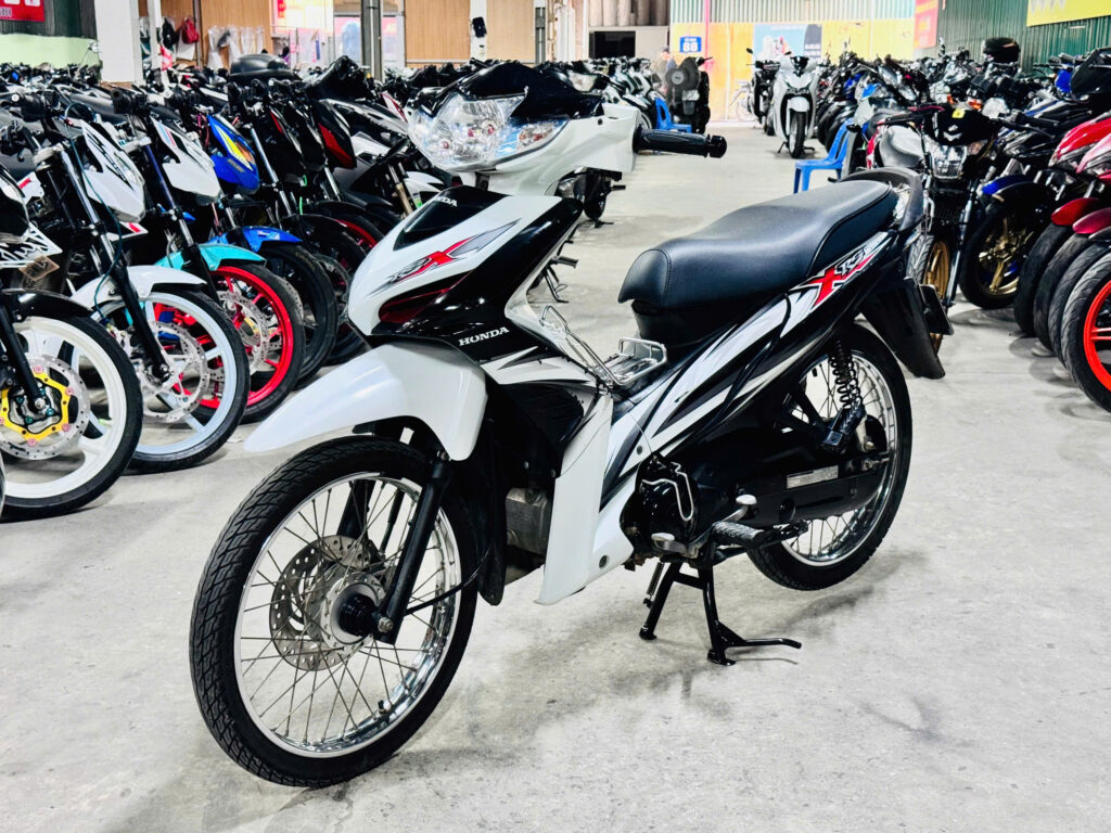 HONDA WAVE RSX ĐẦU NHỎ
