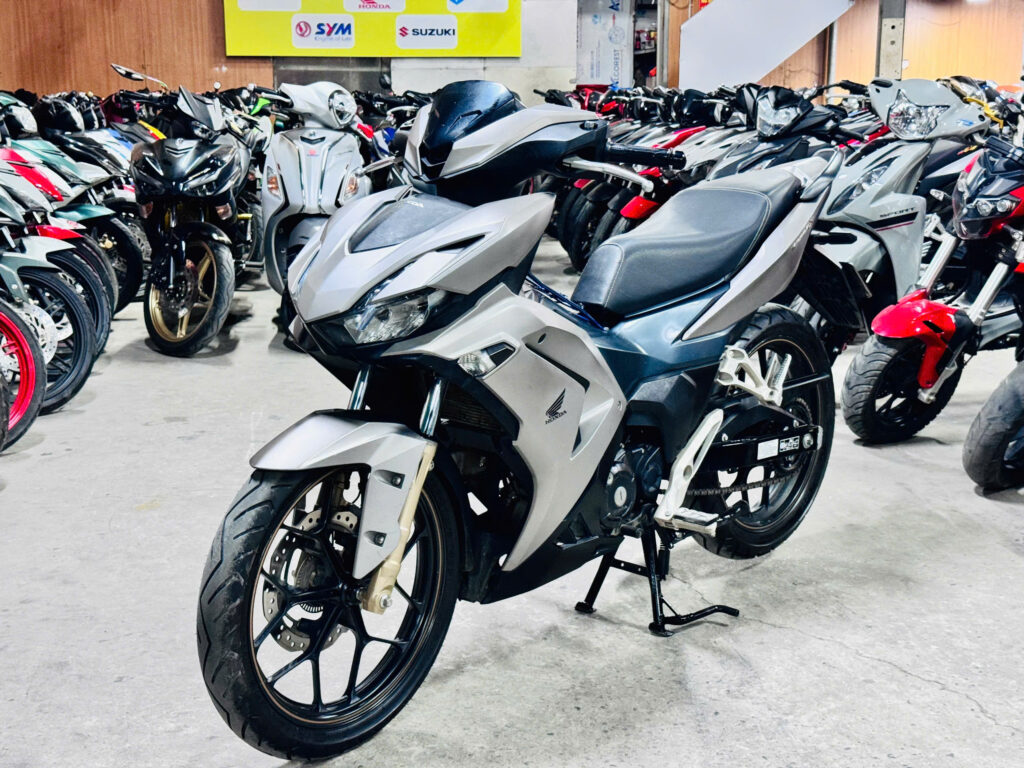 HONDA WINNER V3 ABS