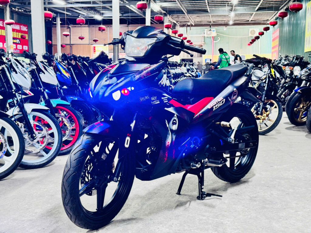EXCITER 150 DÁN ĐỘ