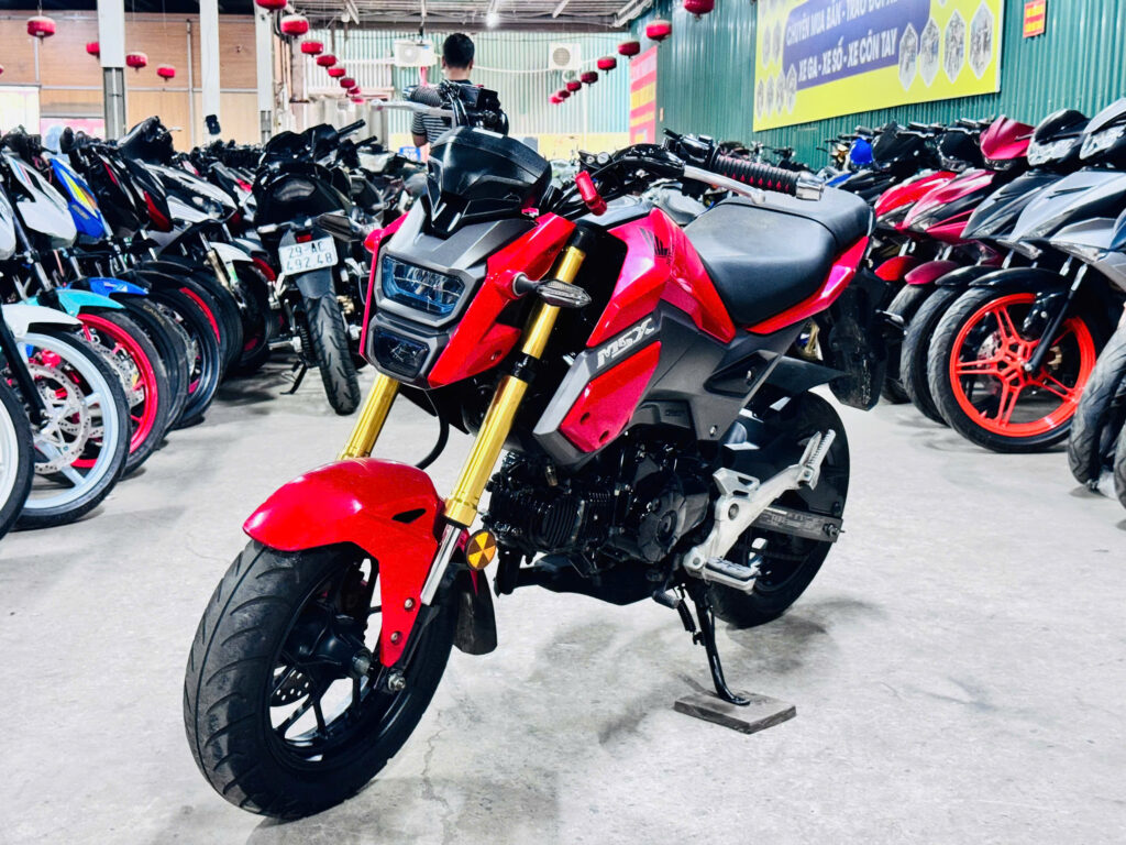 MSX 125 CC