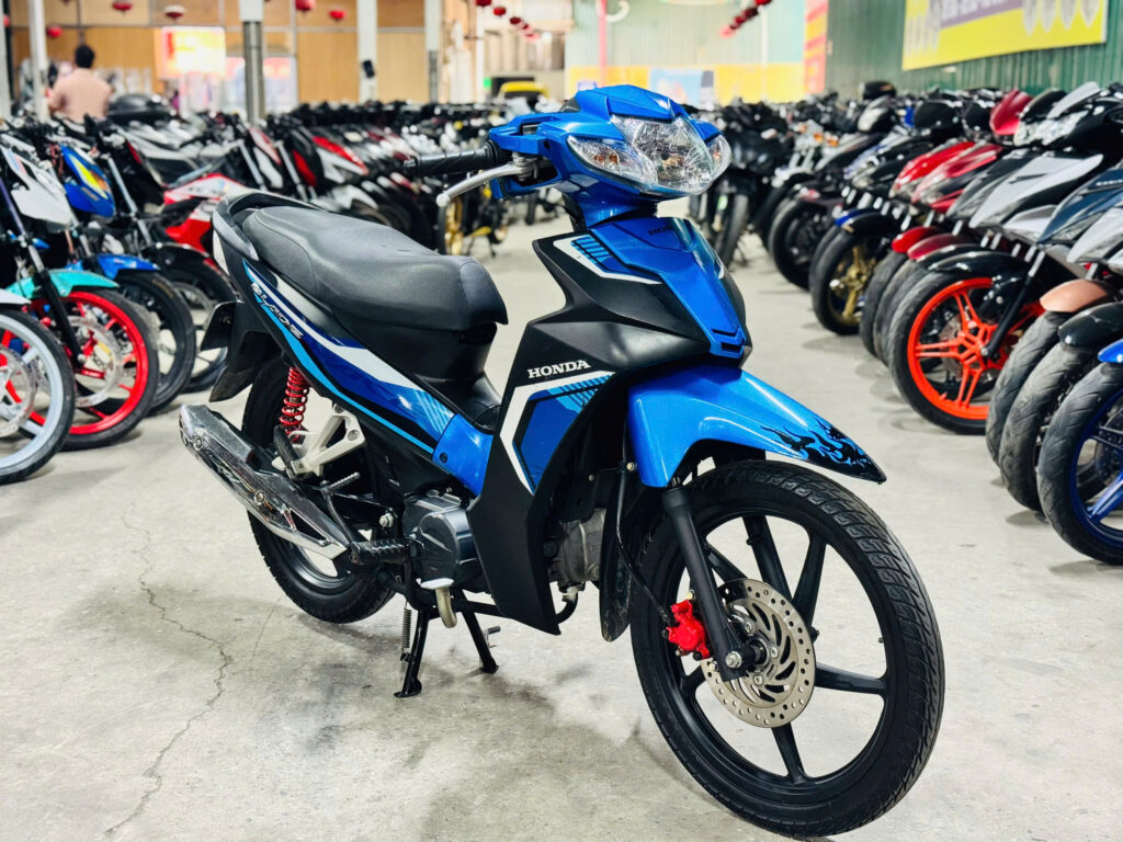 WAVE BLADE 110 CC