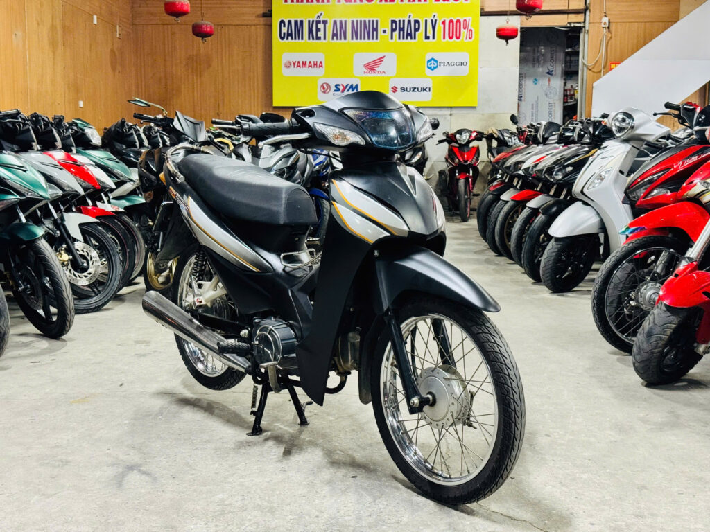 WAVE A 110 ĐỘ