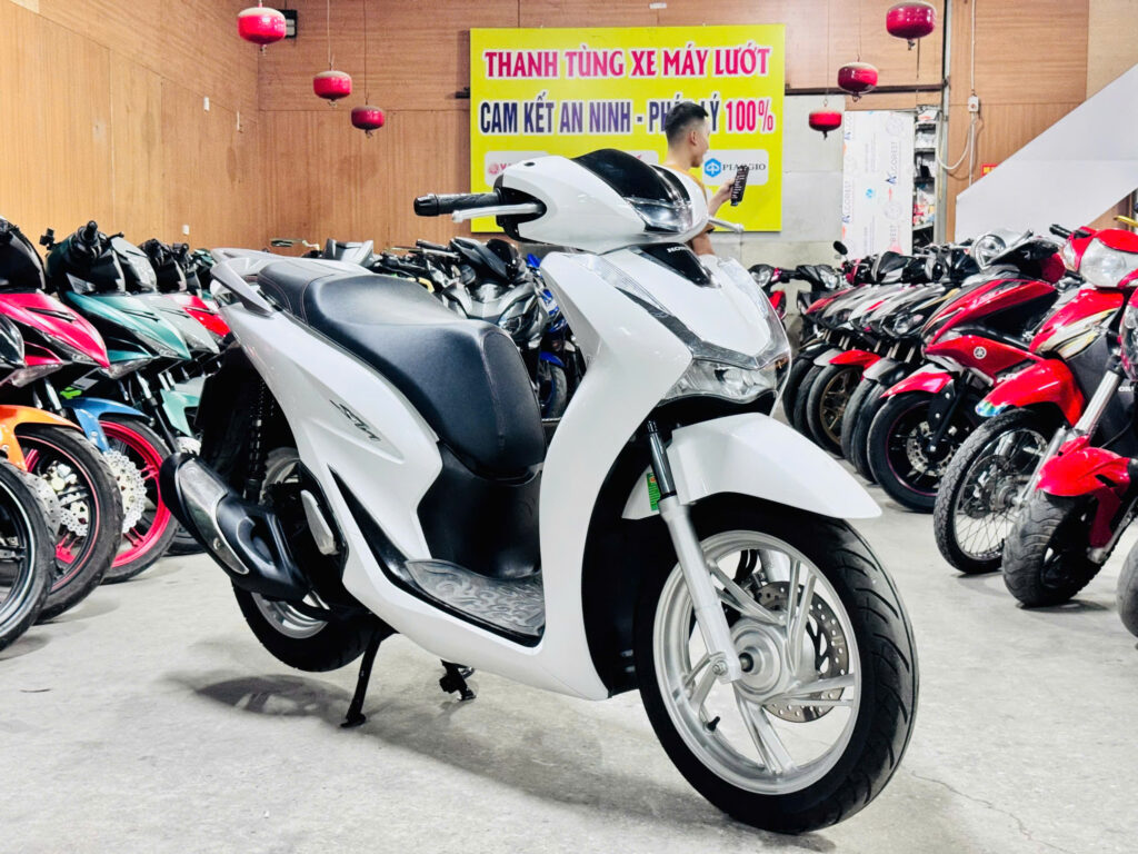 SH VIỆT 125