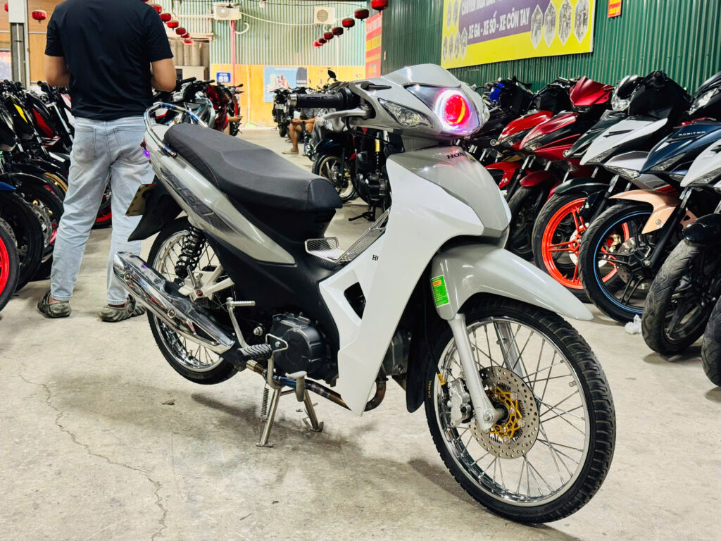 WAVE A 110 ĐỘ
