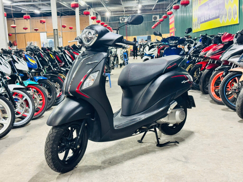 GRANDE 125CC