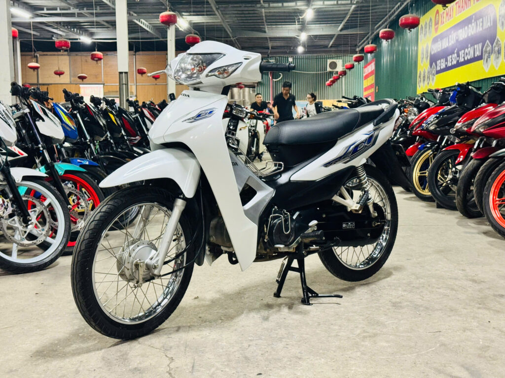 WAVE A 110