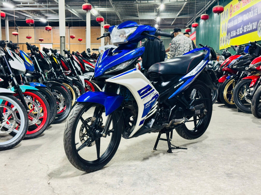EXCITER 135 CC