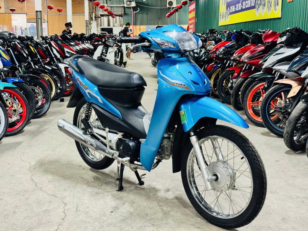 WAVE 50CC HẢI QUAN