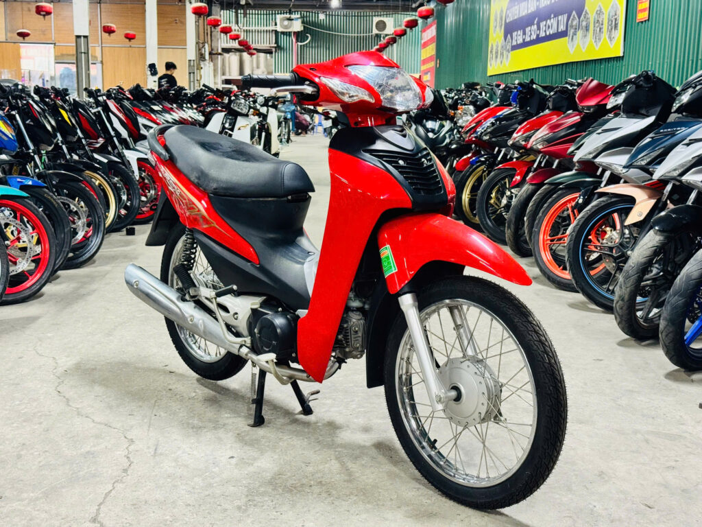 WAVE 50CC HẢI QUAN