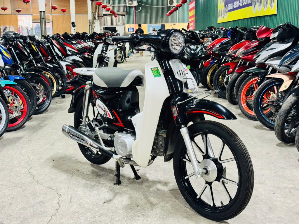 CUB 50CC HẢI QUAN