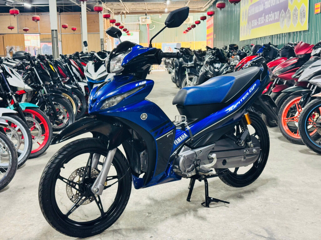 YAMAHA JUPITER FI