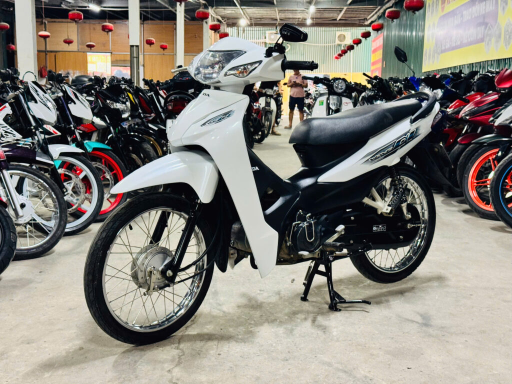 WAVE A 110