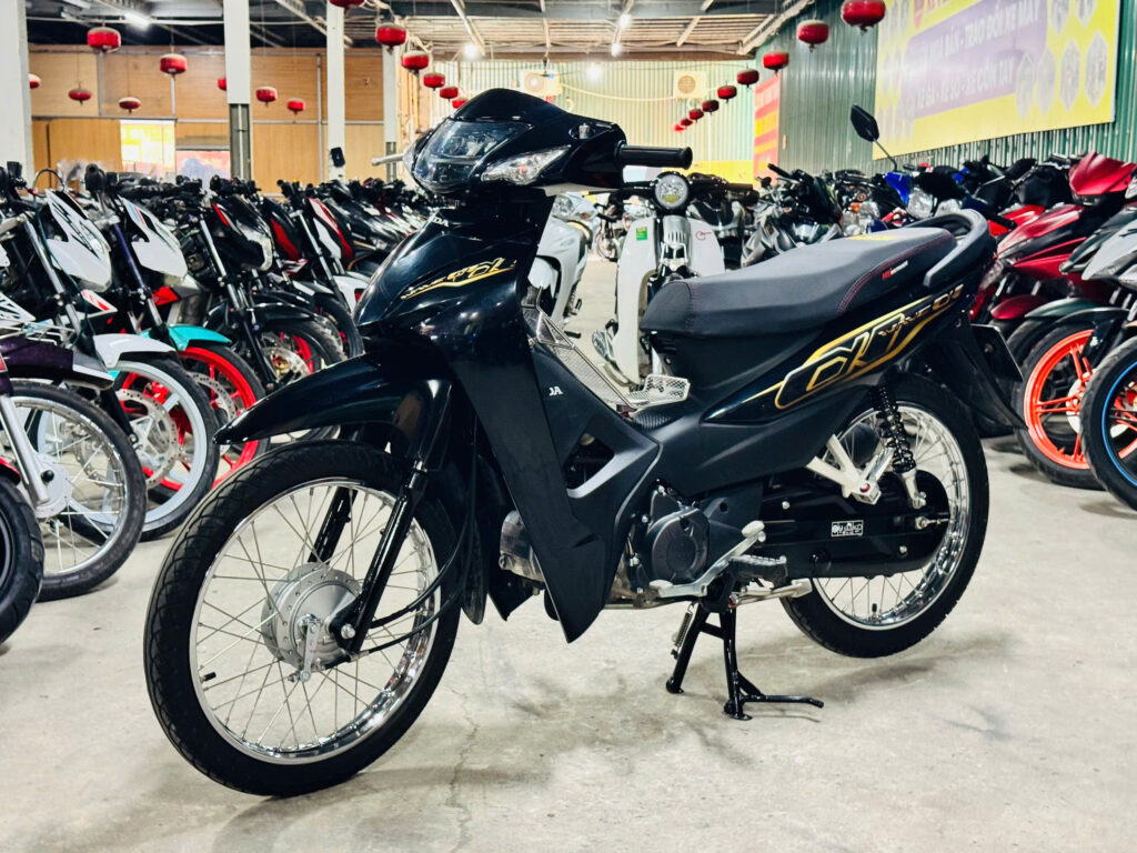WAVE A 110