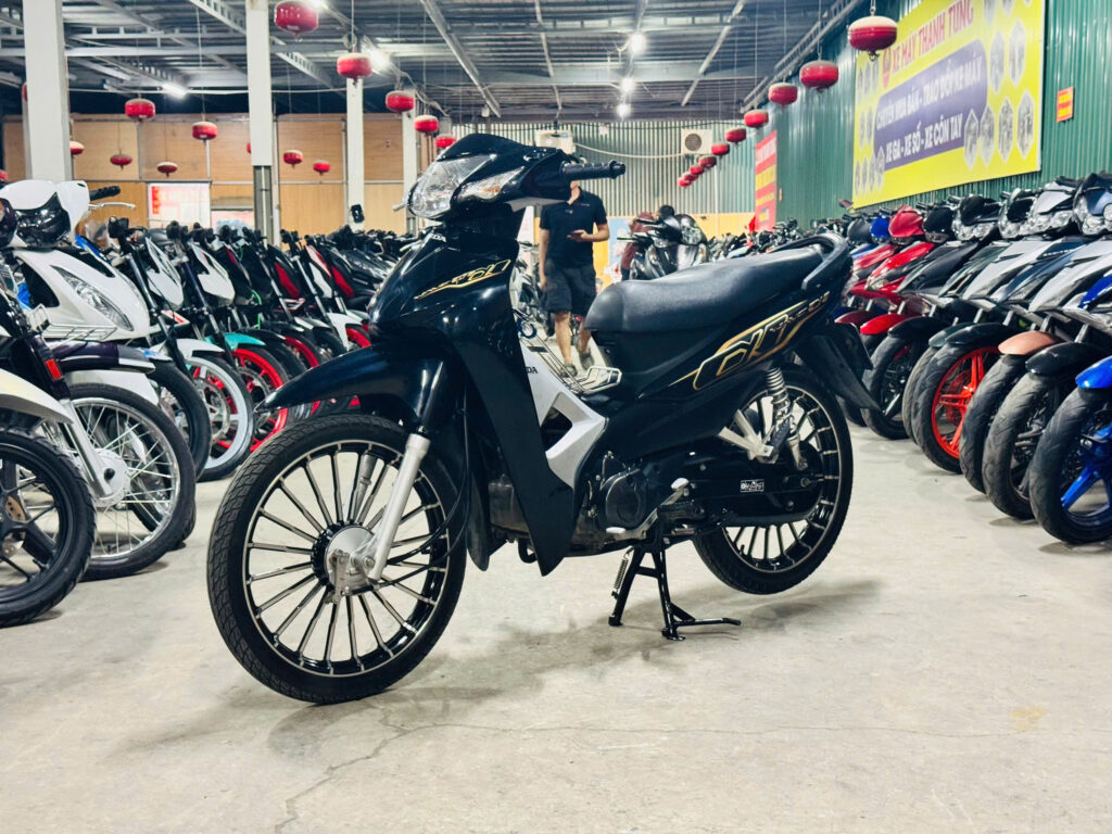 WAVE A 110