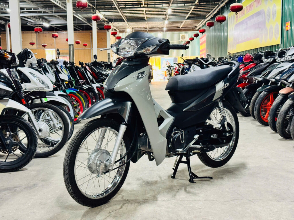 WAVE A 110 CỔ ĐIỂN