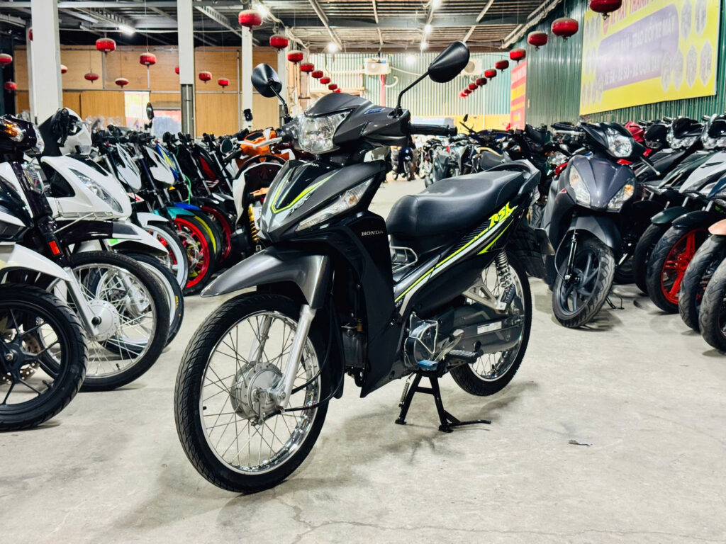 WAVE RSX FI