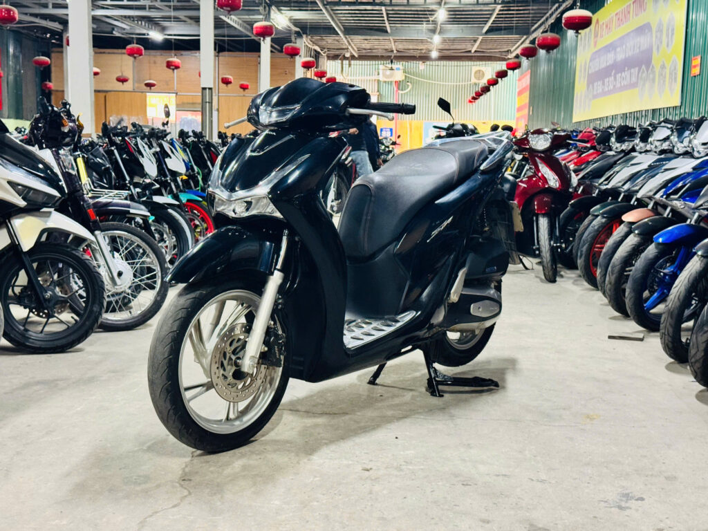 SH VIỆT 125 CBS