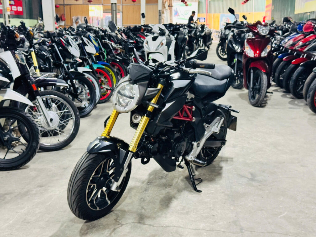 MV AGUSTA 110