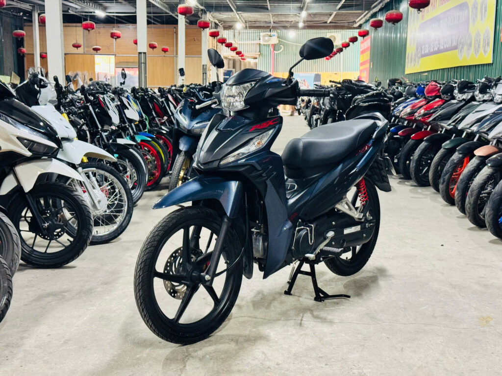 WAVE RSX FI