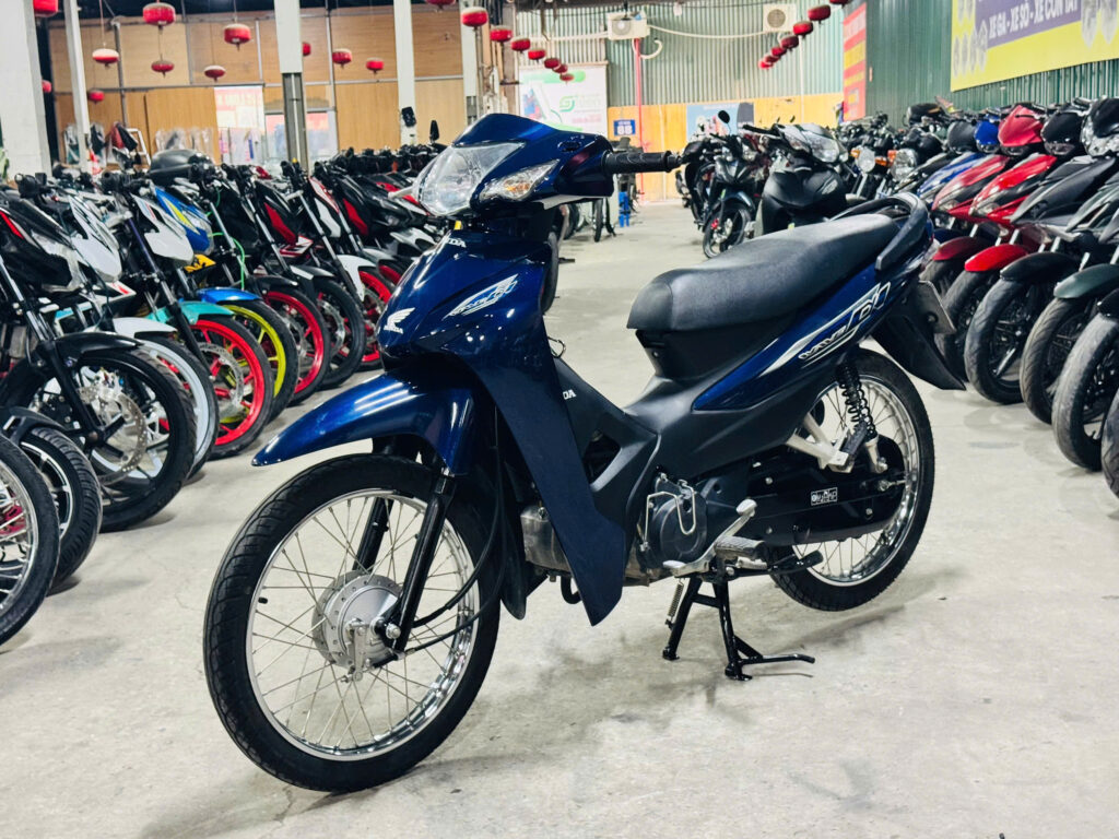 WAVE A 110