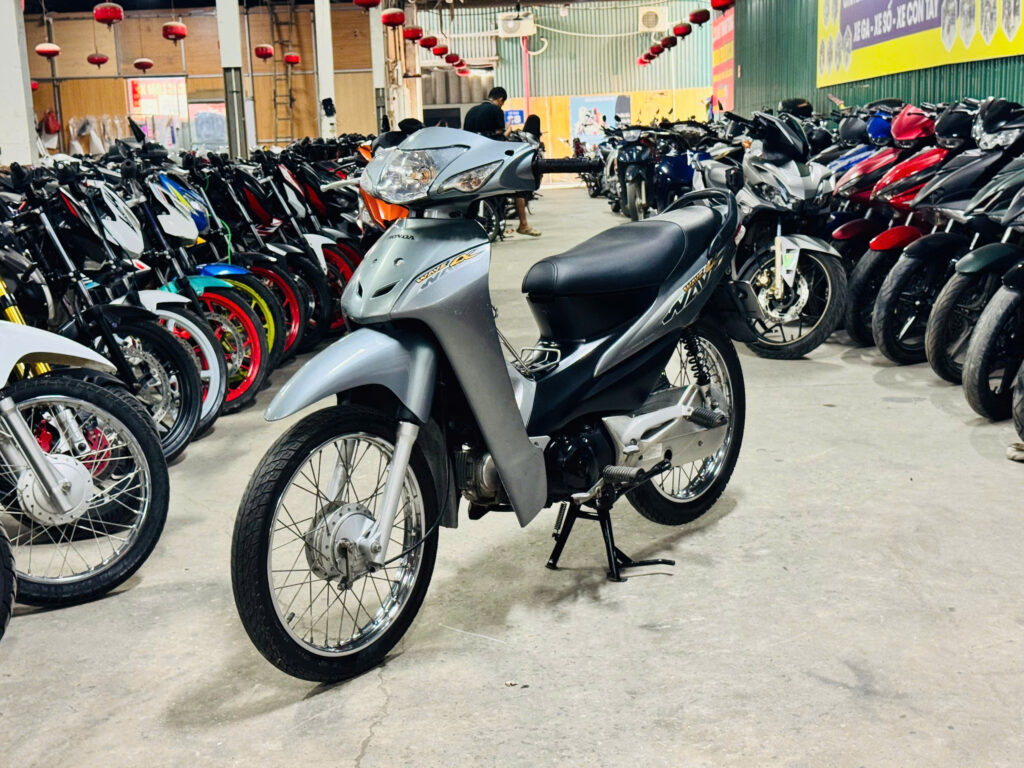 WAVE ALPHA 100