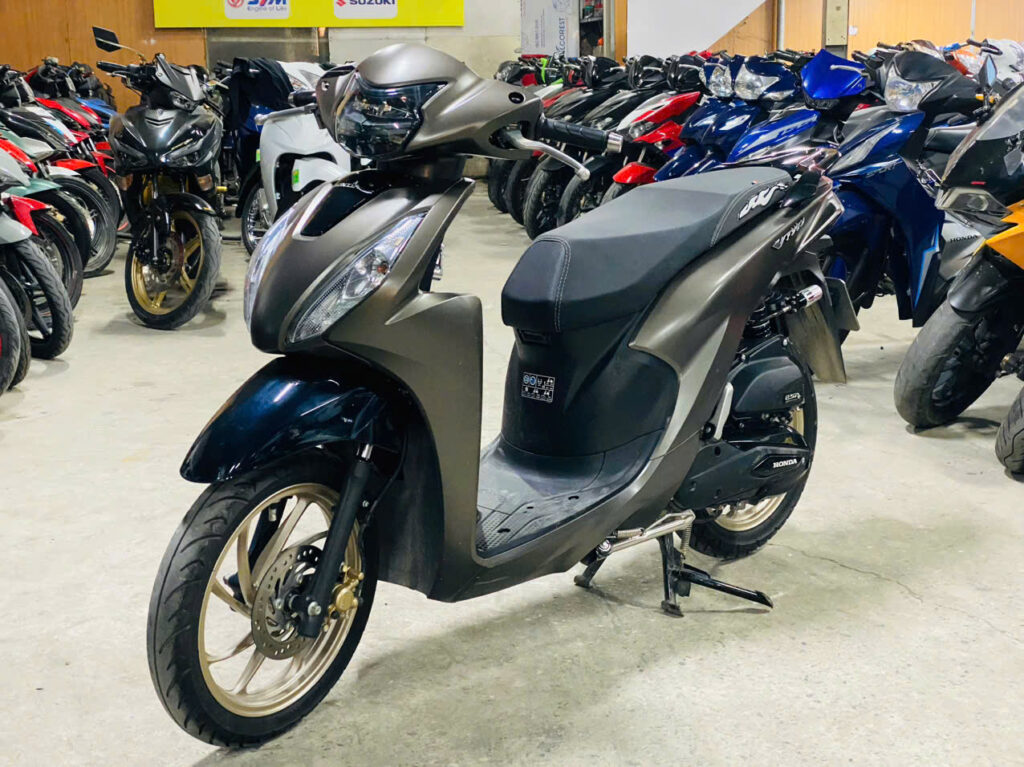VISION 110 ĐỘ