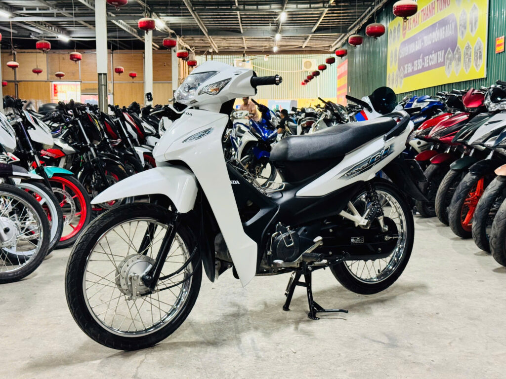 WAVE A 110