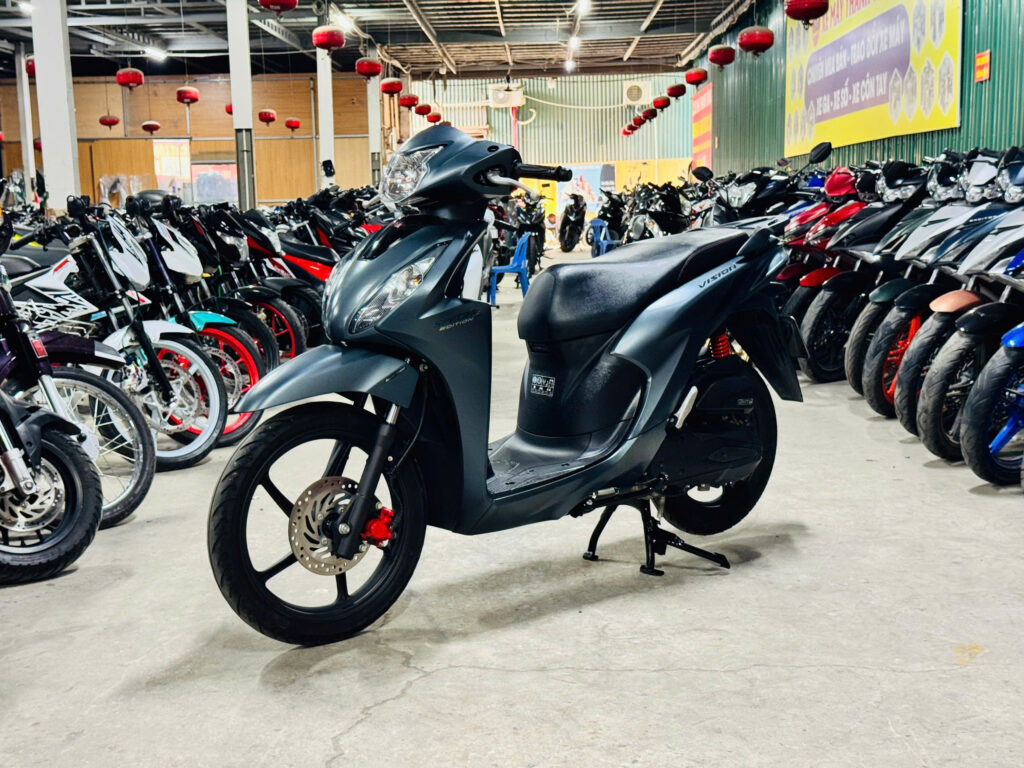 VISION 110 BẢN CÁ TÍNH