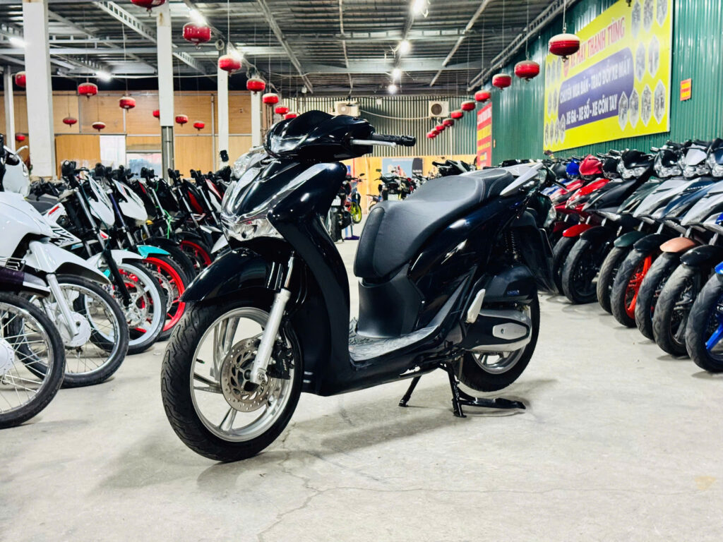 SH VIỆT 125 CBS