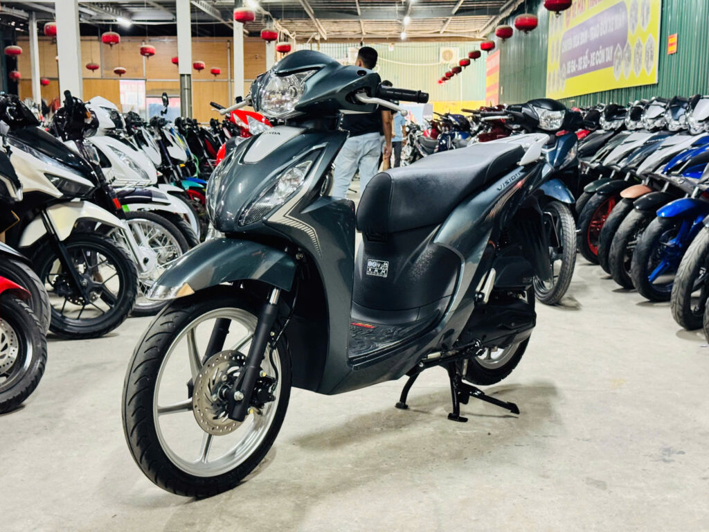 VISION 110 BẢN CỔ ĐIỂN