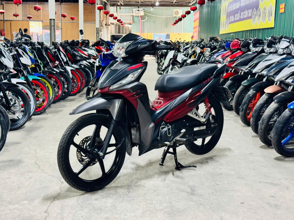 WAVE RSX FI 110