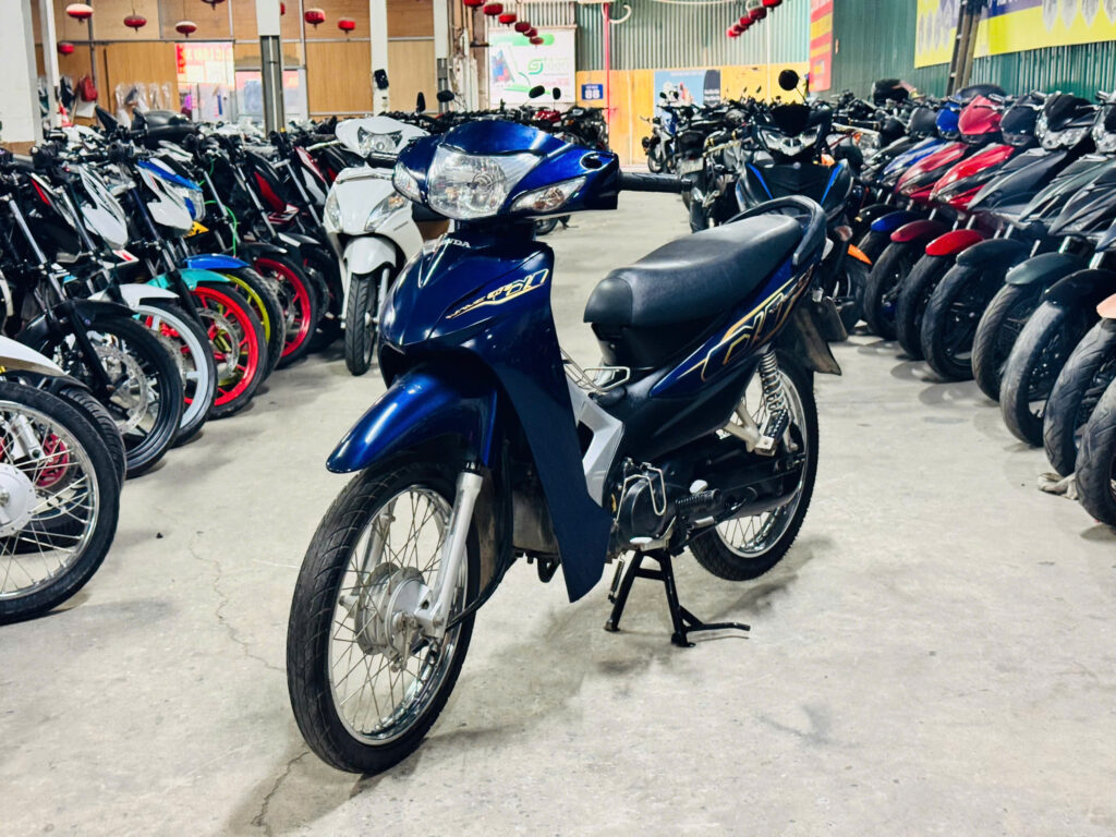 WAVE A 110