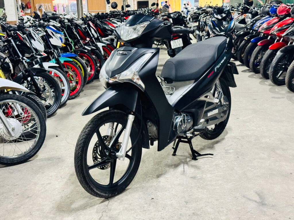 FUTURE 125