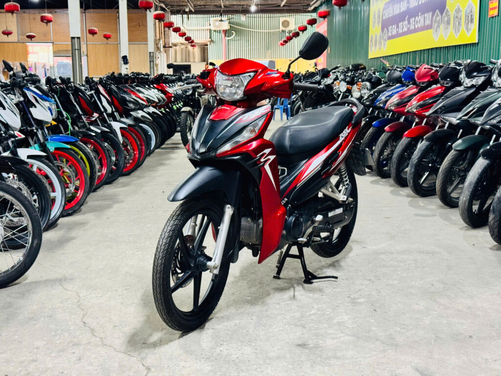 WAVE RSX FI