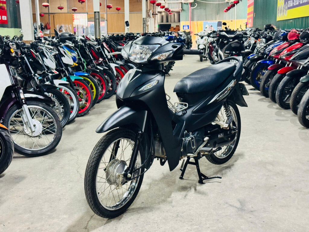 WAVE A 110