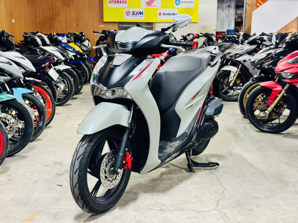 SH 160I HỒ SƠ