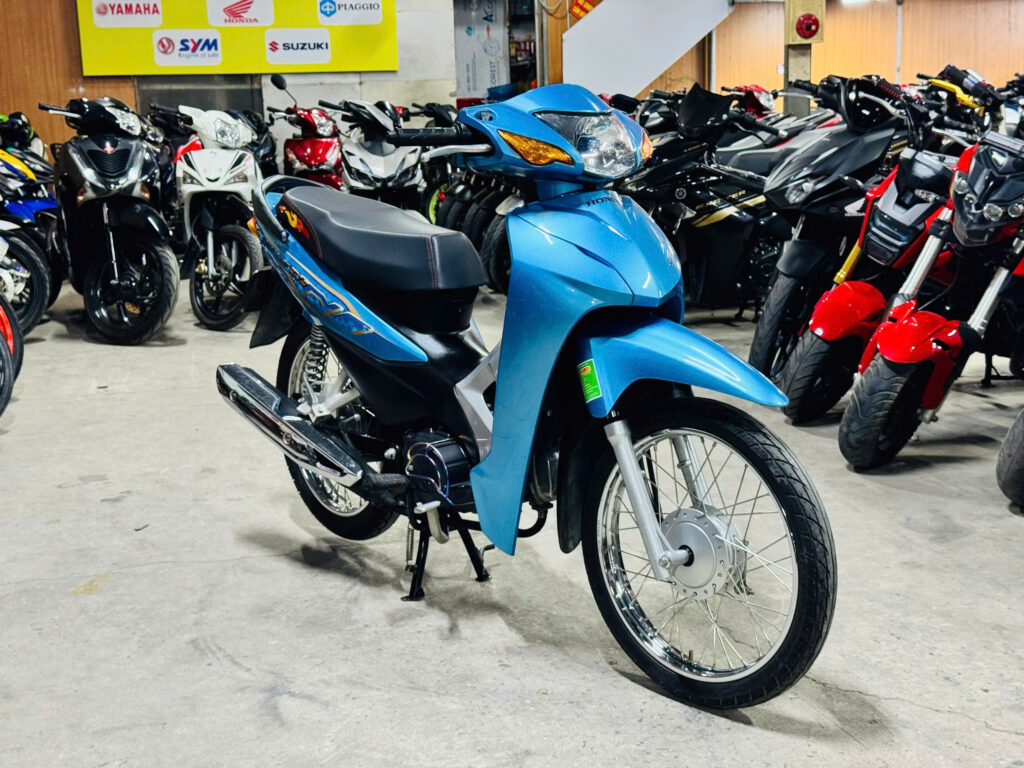 WAVE A 110