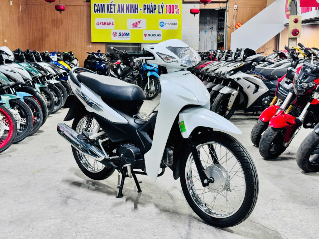 WAVE A 110