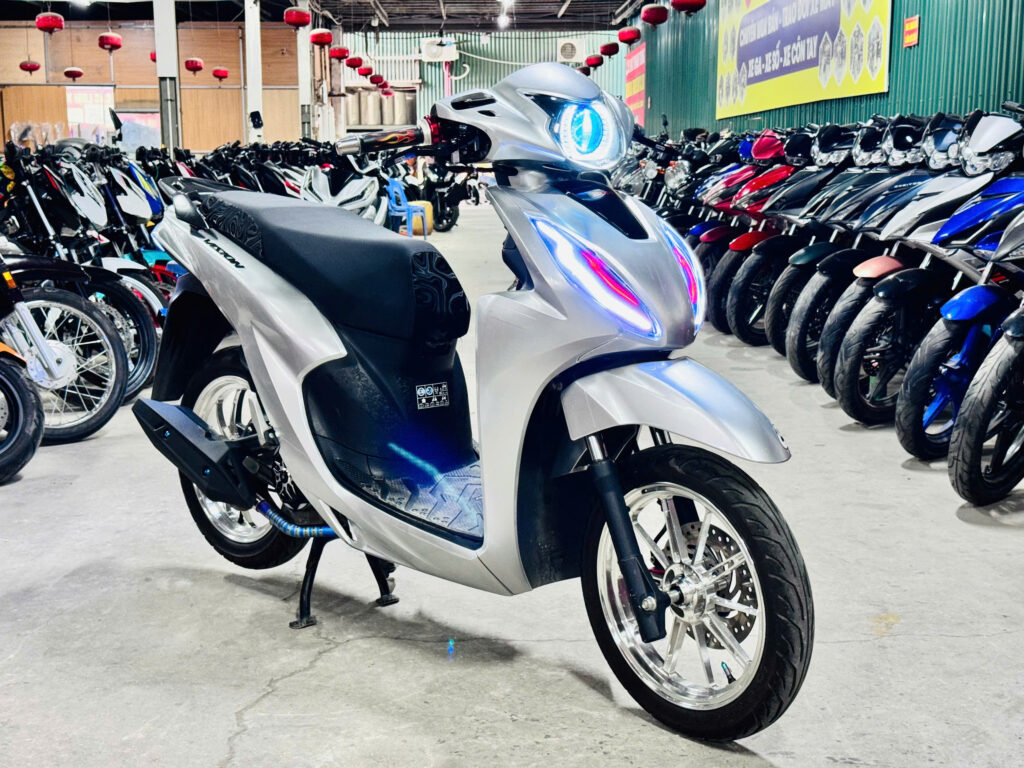 VISION 110 ĐỘ