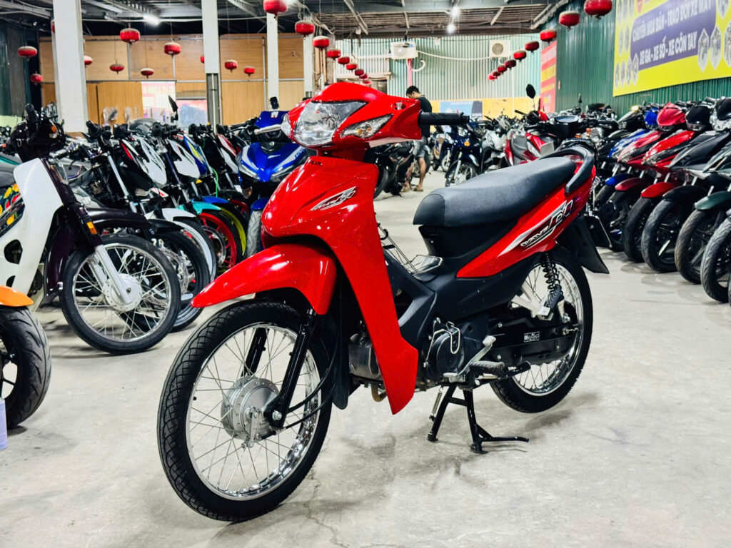 WAVE ALPHA 110