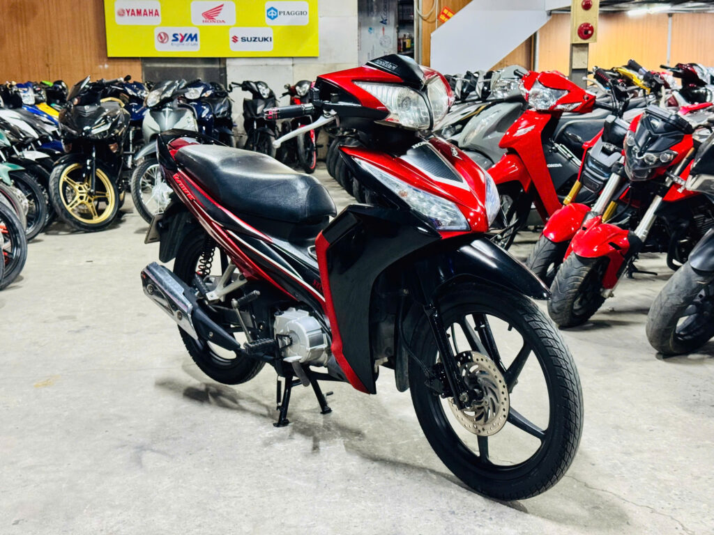 WAVE RSX ĐẦU TO
