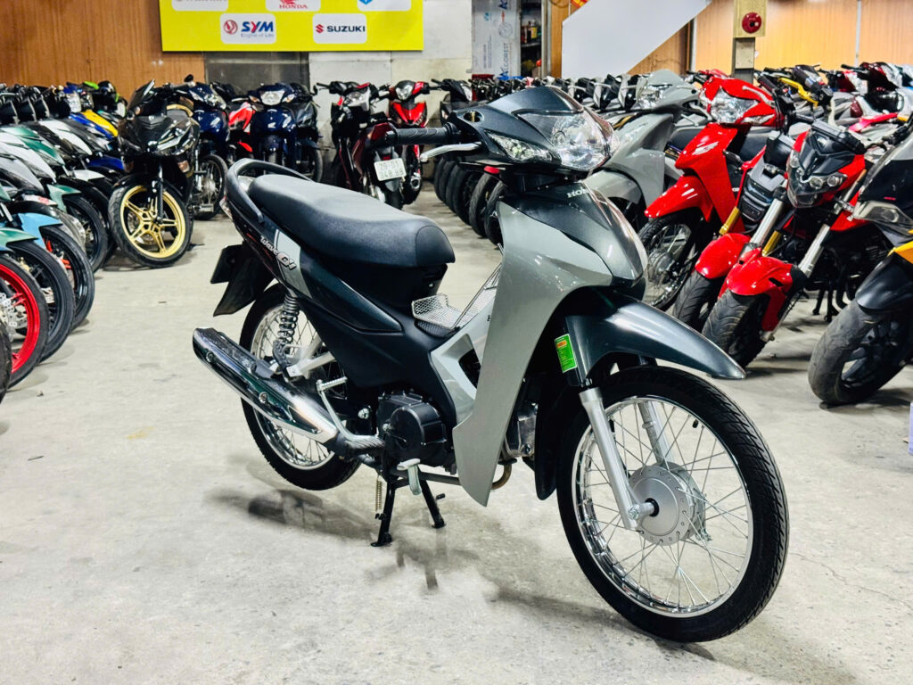 WAVE A 110 BẢN CỔ ĐIỂN