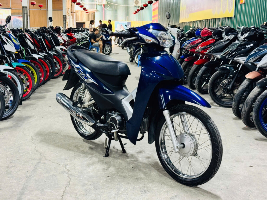 WAVE A 110