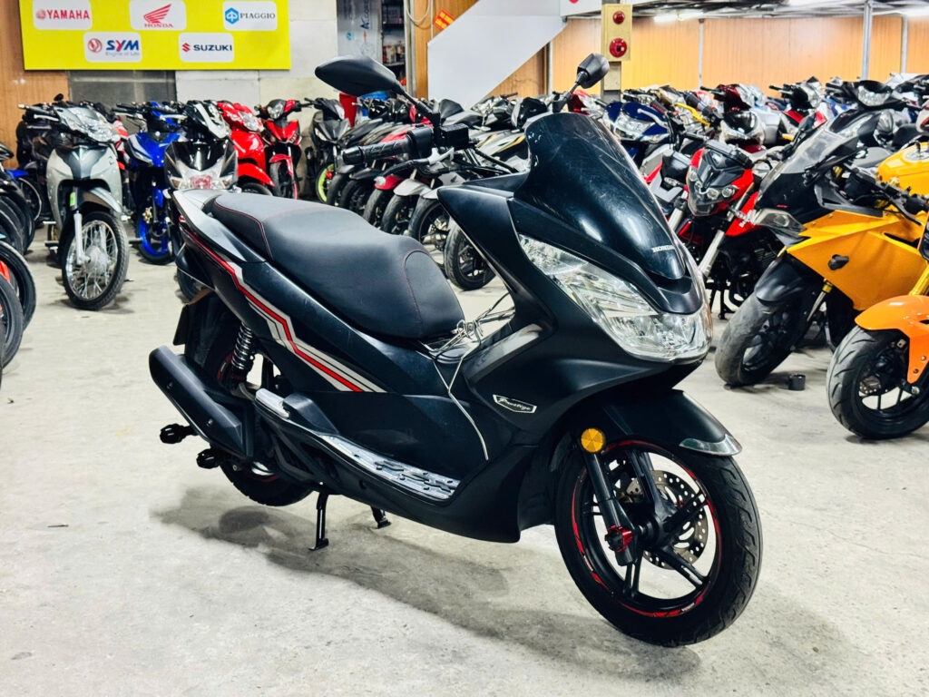PCX 125