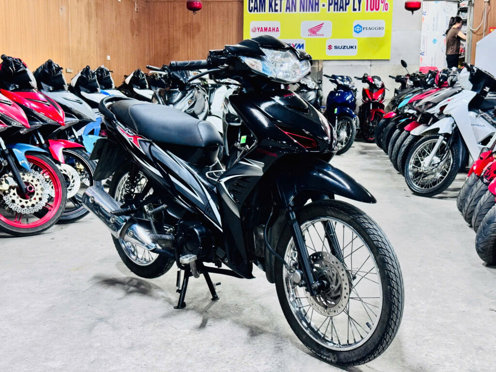 WAVE RSX ĐẦU NHỎ